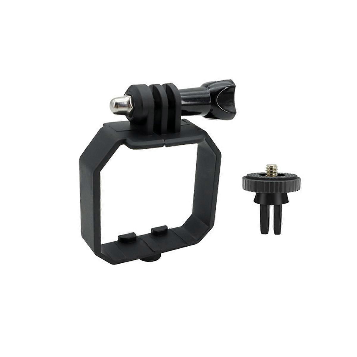 For Mini 3/4 Pro Extended Adapter Bracket Holder W1/4 Threaded Screw