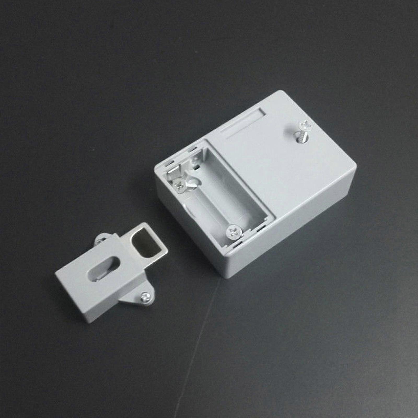 Battery IC Card Sensor Cabinet Drawer Intelligent SmartLock DIY Invisible Hidde Digital Lock without Perforate Hole