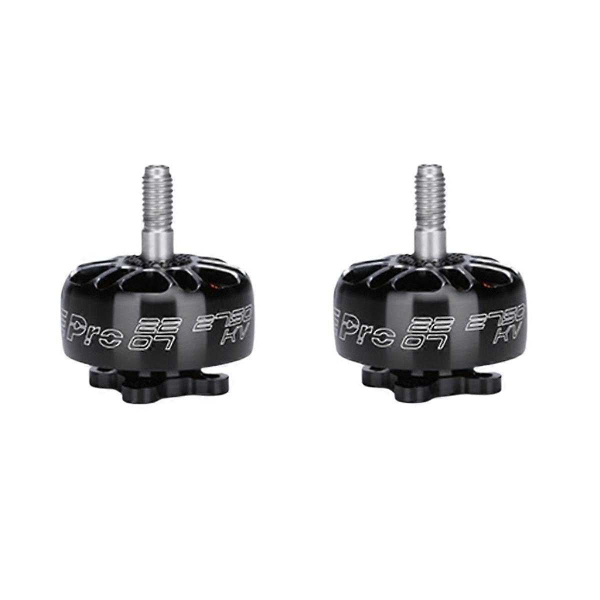 -E Pro 2207 2750KV Motor sem escova para drones RC de hélice de 5-6 polegadas