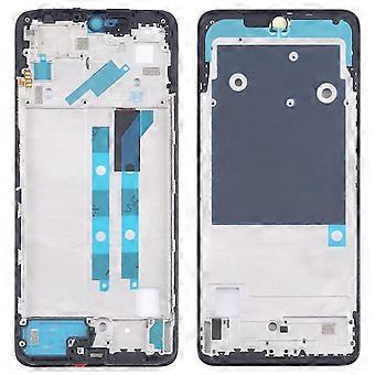 25-26 Front Housing LCD Frame Bezel Plate for Xiaomi Redmi Note 11 Pro 4G / Redmi Note 11E Pro 5G / Poco X4 Pro 5G