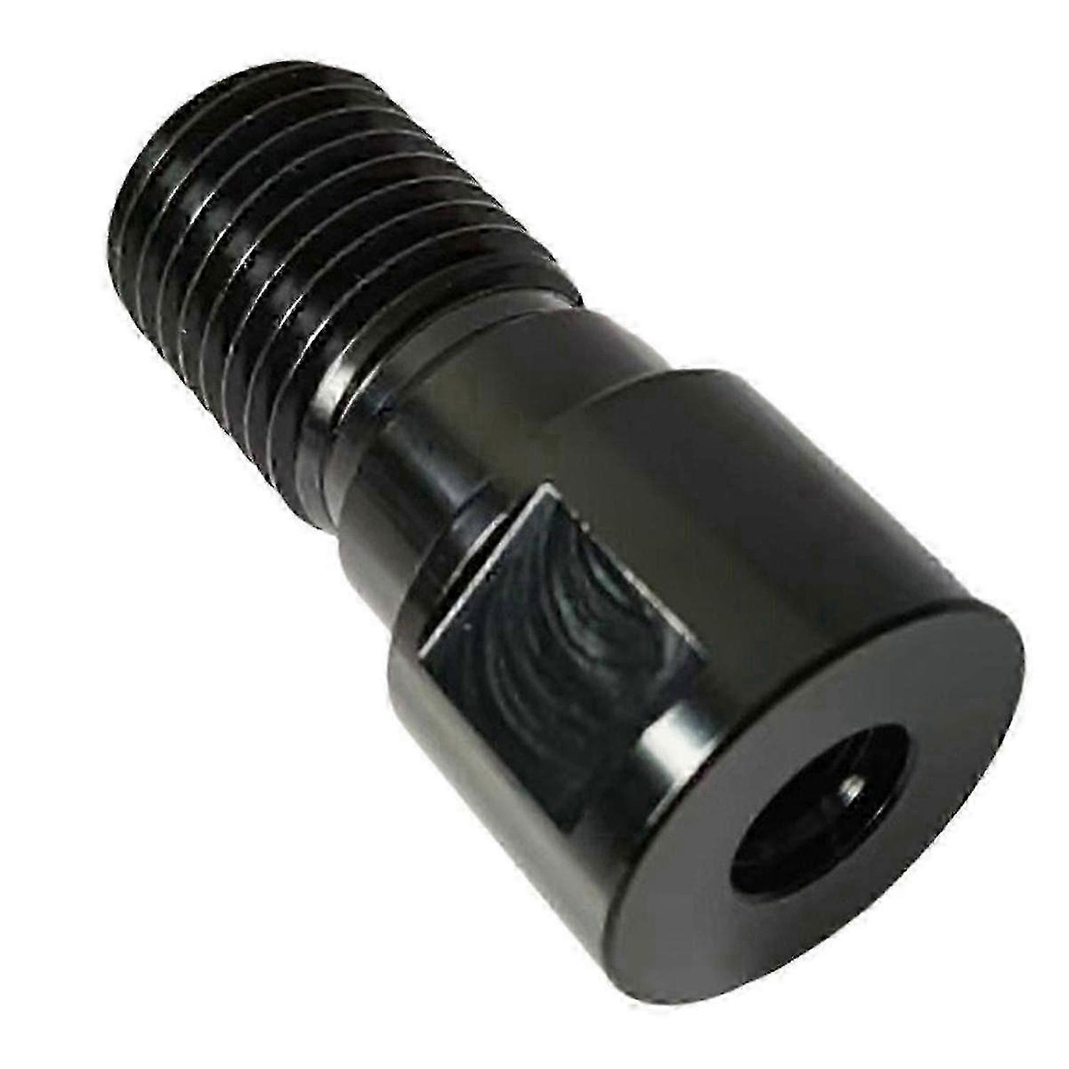 Diamond Core Drill Bit Adapter 1-1/4"-7" UNC to M16 Quick Connect for Fast Tool Changes