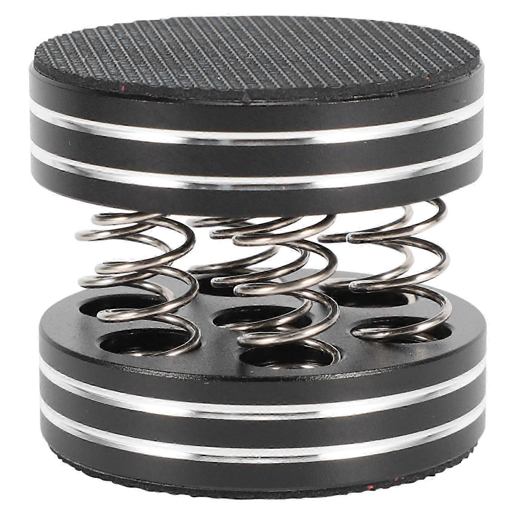 4Pcs Audiophile Shock Spikes Spring Damping Pad HIFI Stand Feet Speaker Spike Audio CD Amplifier Foo