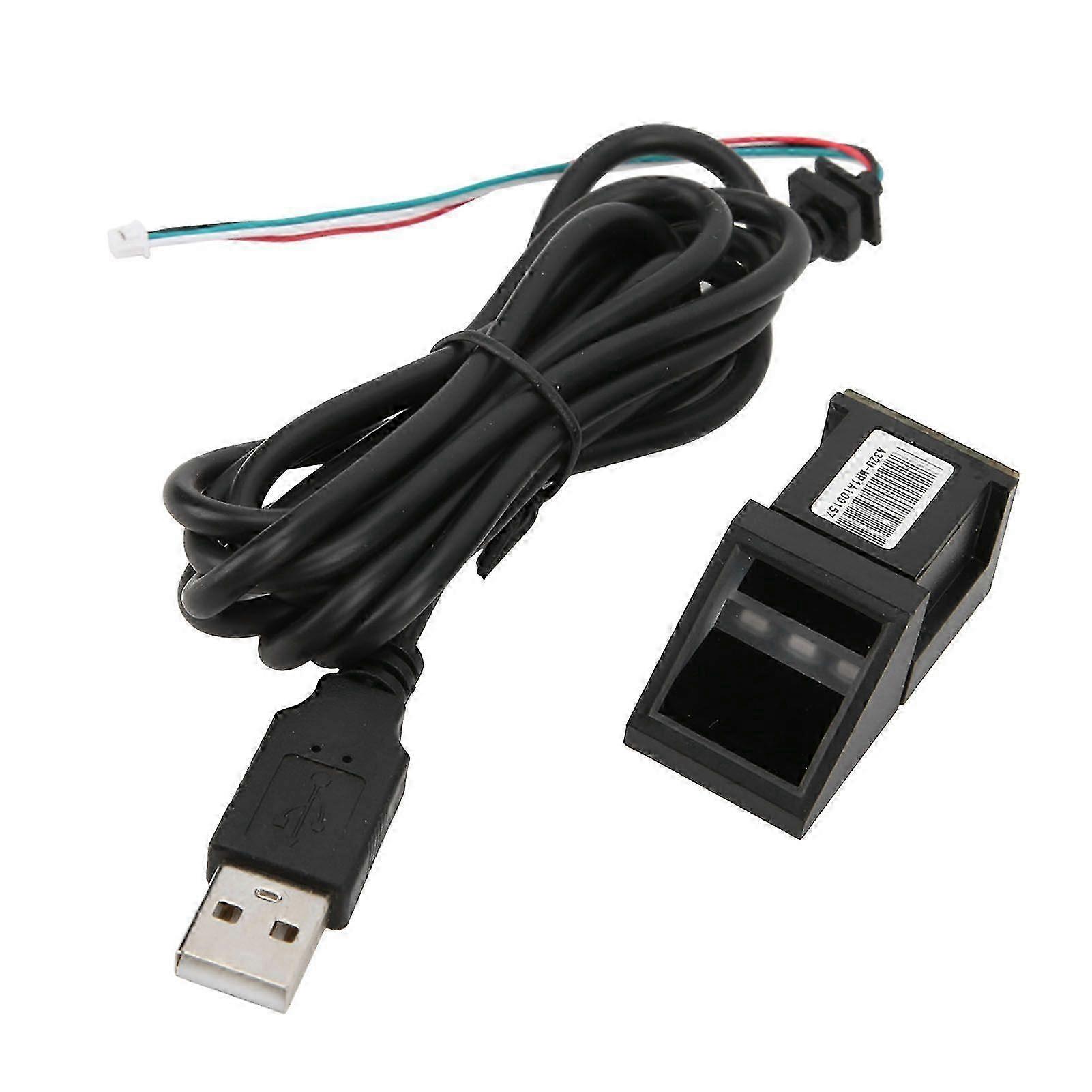 Optical Fingerprint Reader USB Biometric Modular Scanner Access Control Sensor for Windows