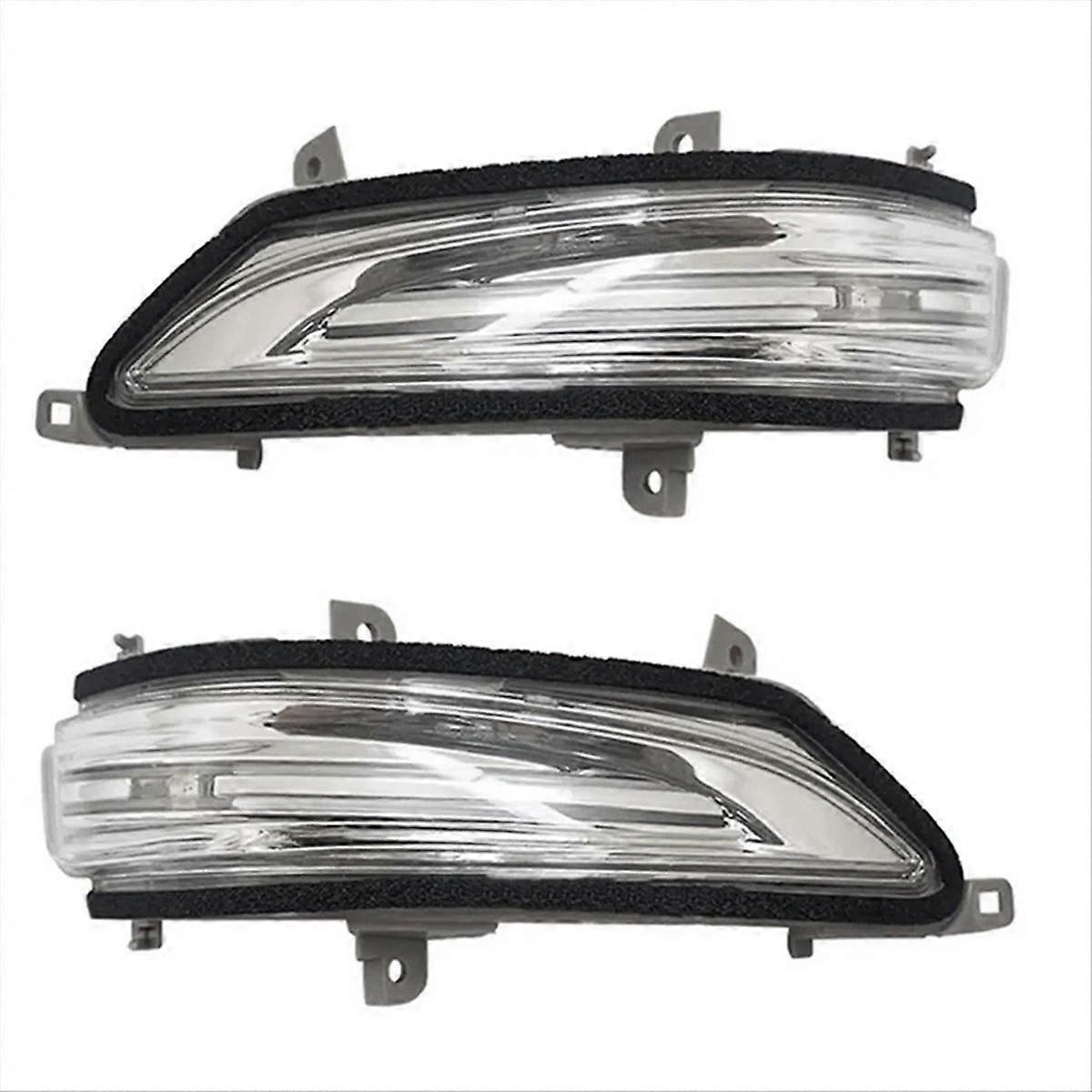 Car Rearview Mirror Turn Signal Light for LX570 GX460