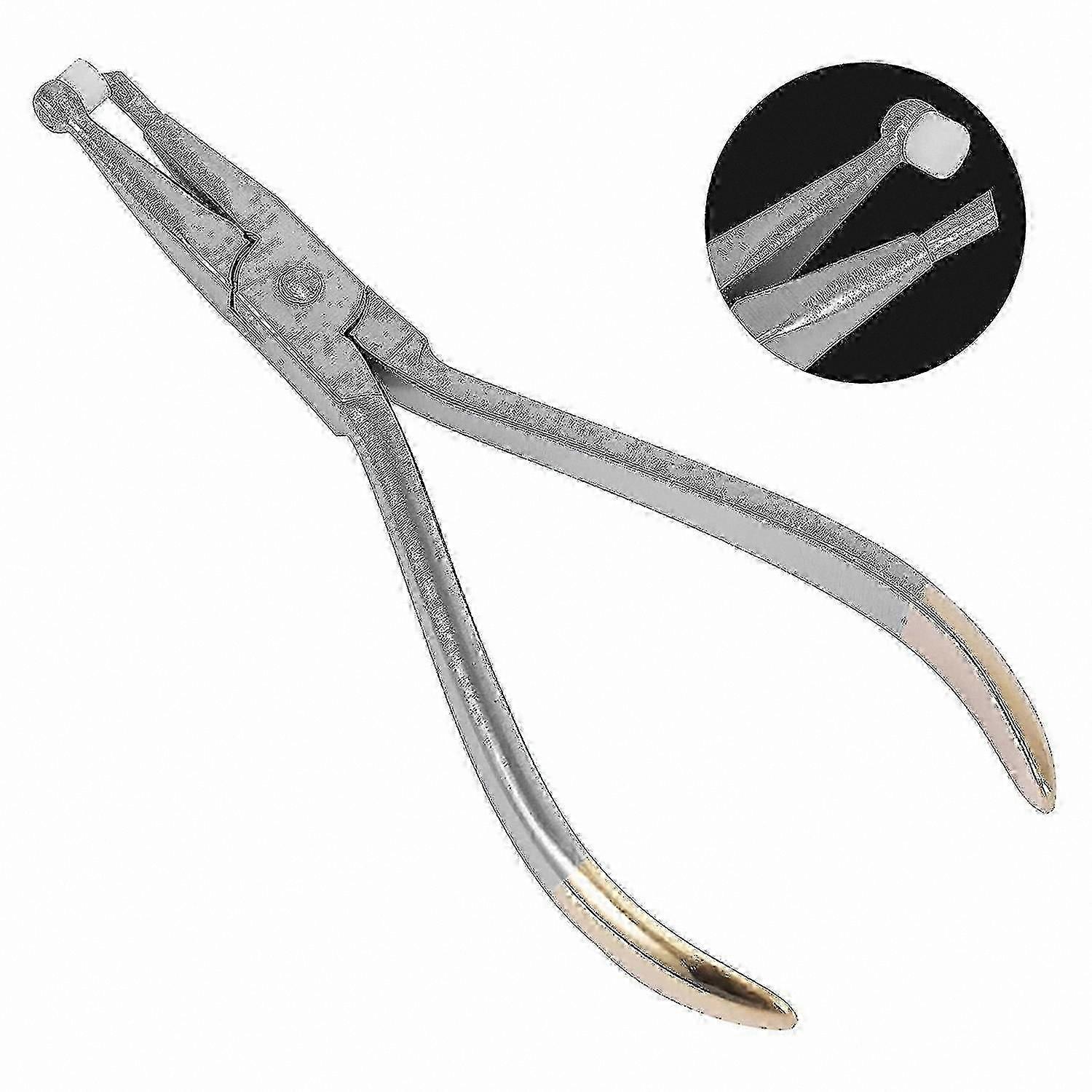 Orthodontic Tool Kit for Dentists - Pliers for Removing Dental Adhesives and Bands, Easy-to-Use Surgical Instruments for Tooth Procedures