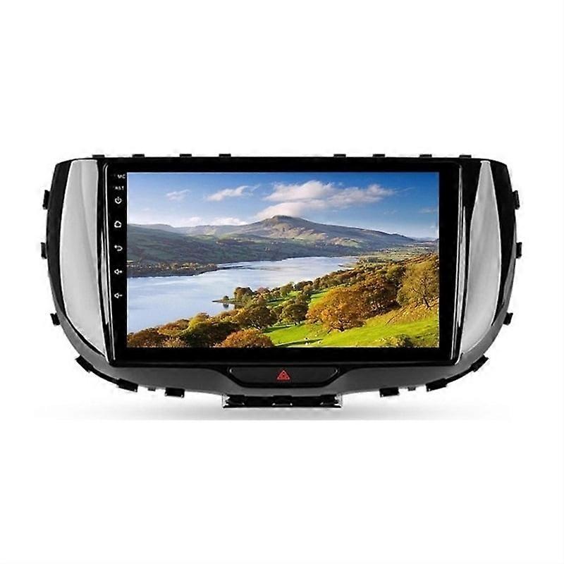 Stereo Radio for Kia Soul 2020-2022 Android Carplay Bluetooth 4+64G