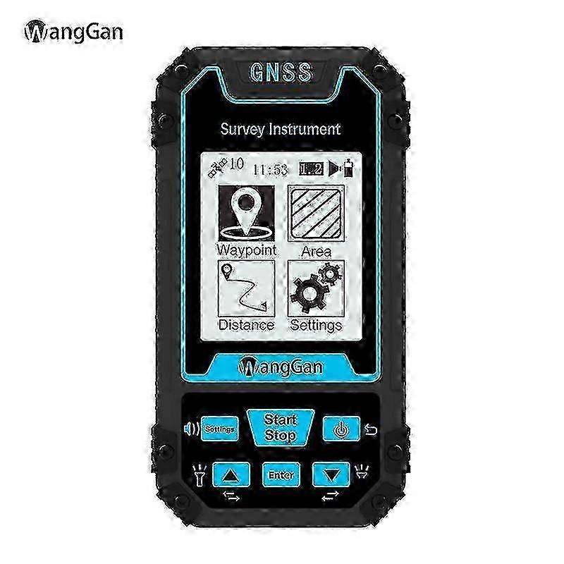 Agricultural GPS Measuring Equipment High Precision Acre Meter