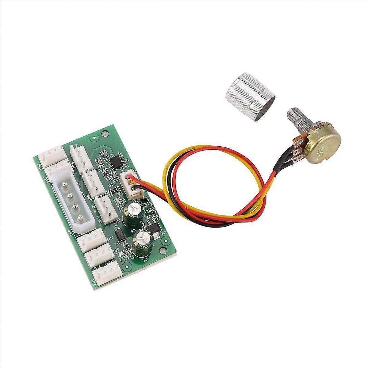 DC 12V 8 Miner Fan Speed PWM Controller 8-Channel Hub High-Power