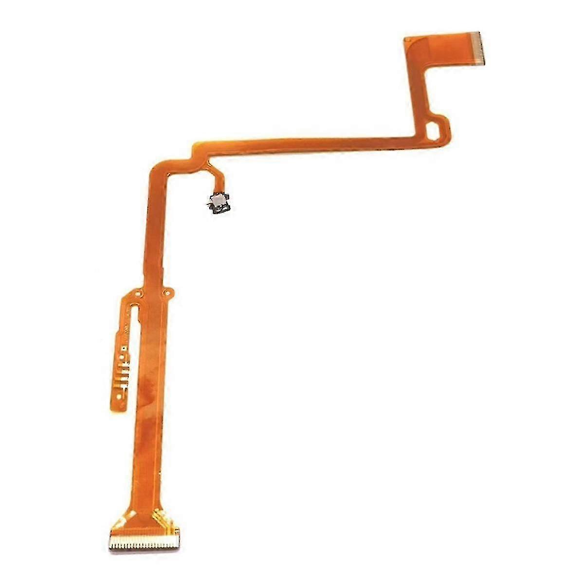 LCD Flex Cable for -G7, -G70 - for Camera Display Rotation Axis with Socket Hwy