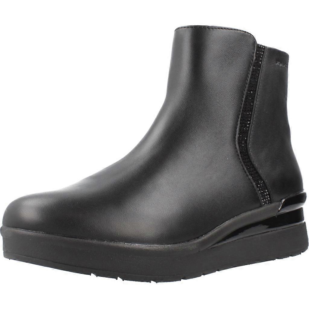 Bottines Stonefly Cream 64 Zip Nap