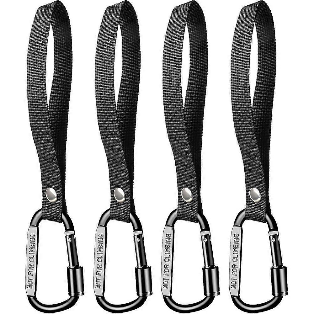 Heavy-Duty Motorcycle & Bicycle Storage Hooks