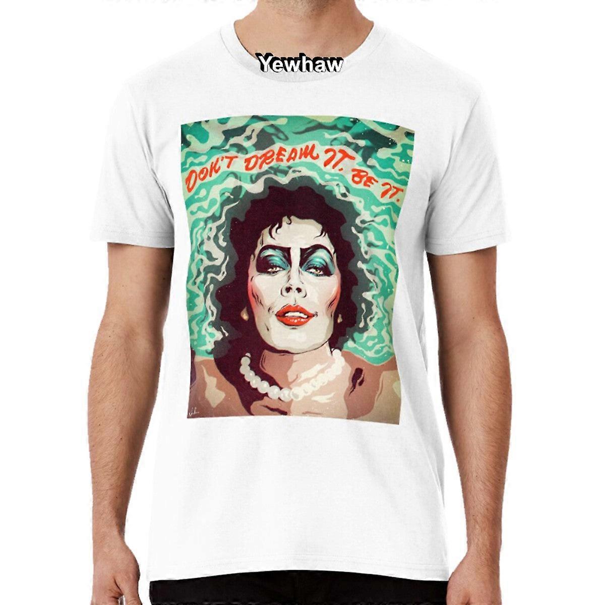 Nesněte o tom, ať už je to tričko