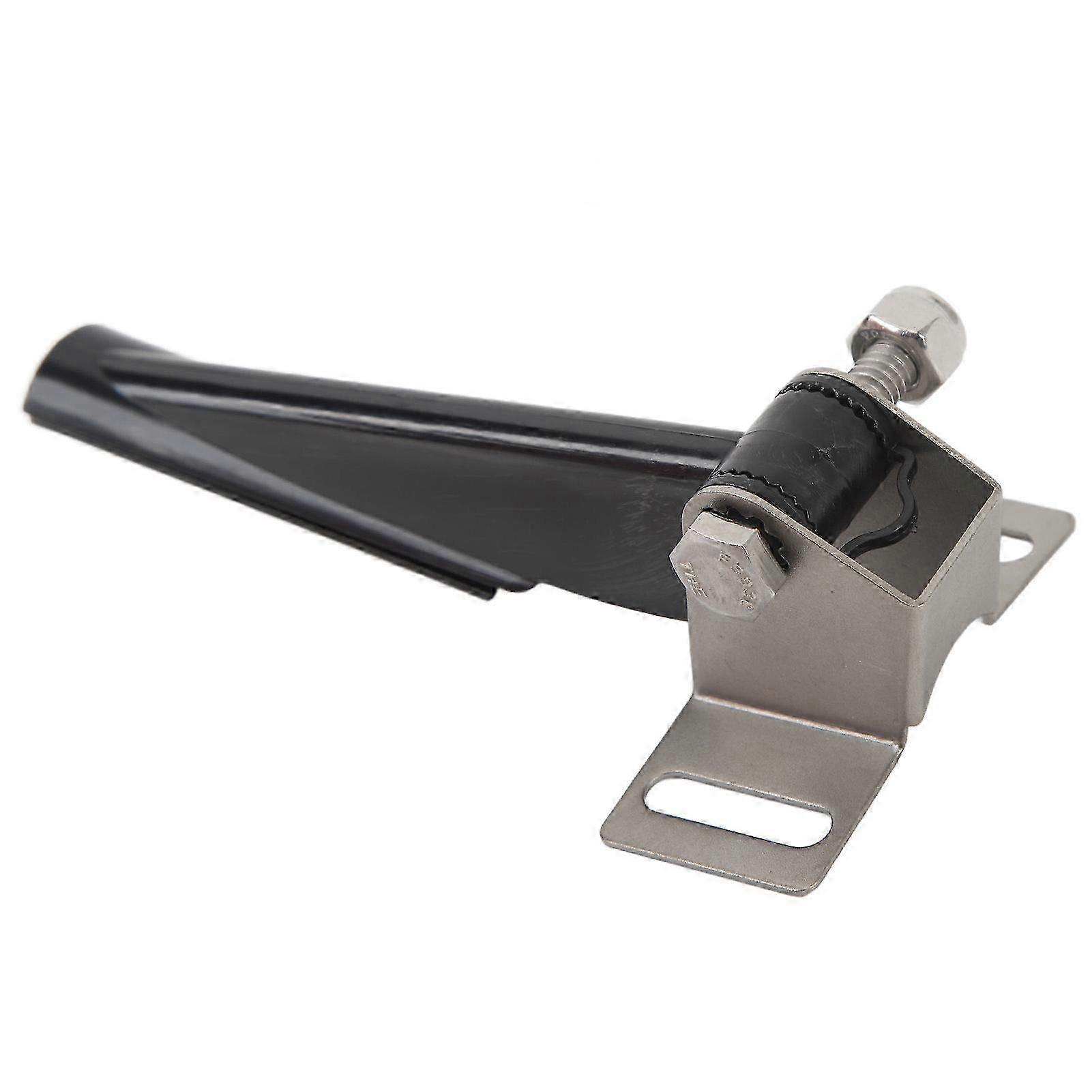 Transducer Bracket 000 10262 001 Shockproof Strong Structure Skimmer Transom Mount Fit for Lowrance