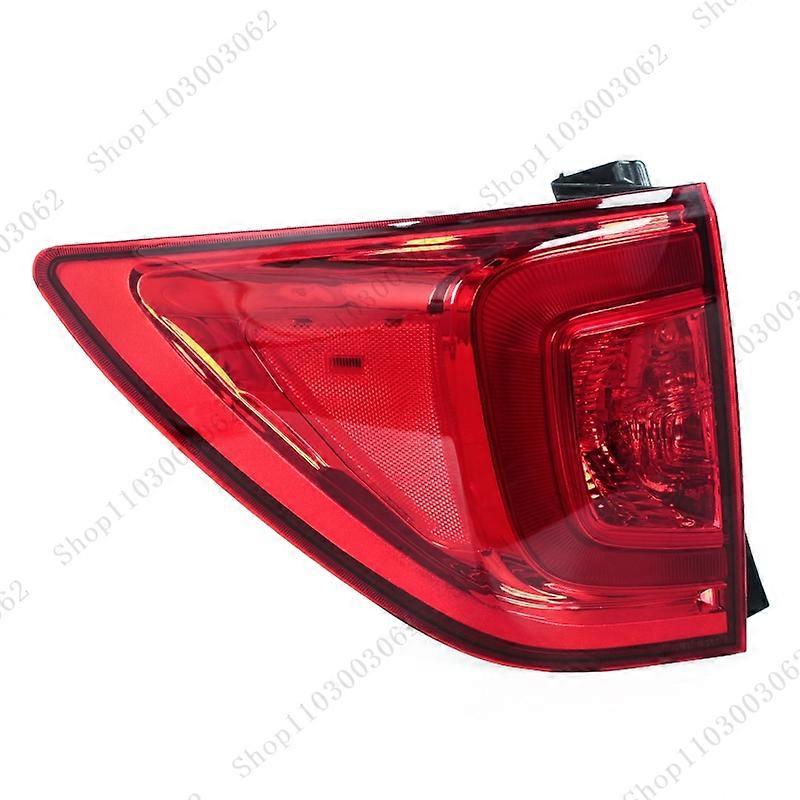 Applicable to US Version Tail Light For Honda Pilot 2016 2017 2018 Car Exterior Rear Bumper Reversing Signal Light Daytime Running Light