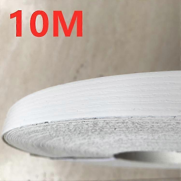 10mの熱い溶解ポリ塩化ビニールの家具の端のバンディングのストリップのシーリング テープキャビネットの机の表面のエッジングの保護装置のための付着力の木製のベニヤ シート