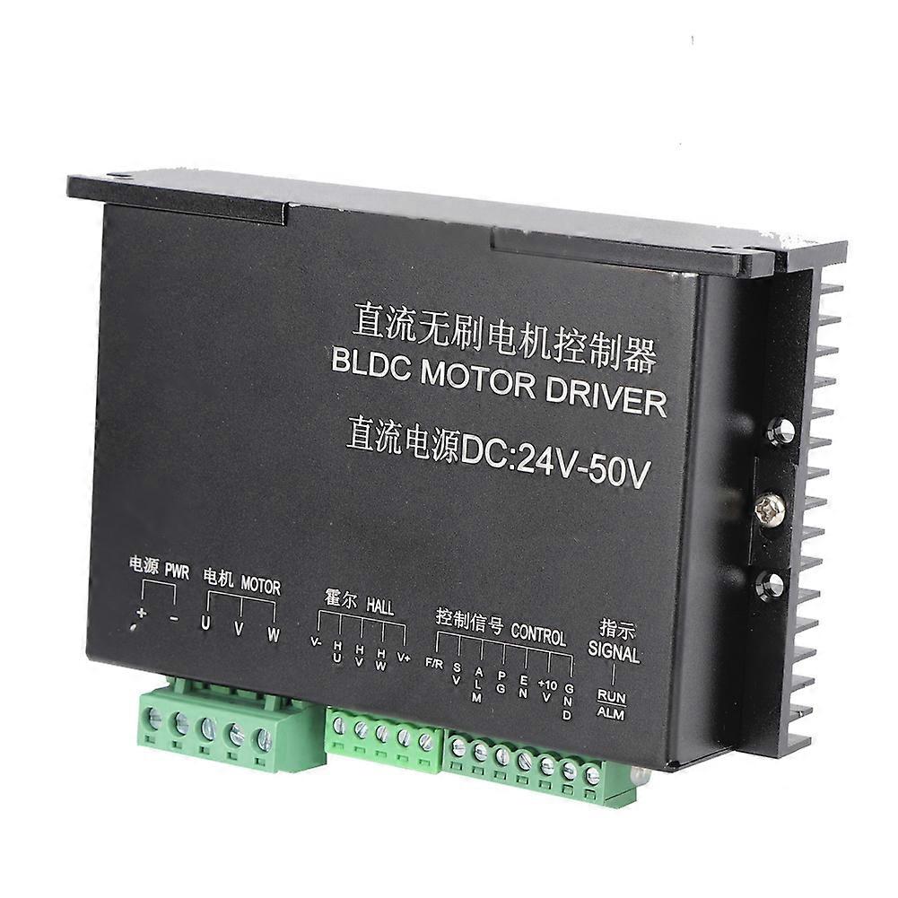 Brushless DC Motor Controller 3 Phase Full Bridge Low Heating High Power 20-50V 14A