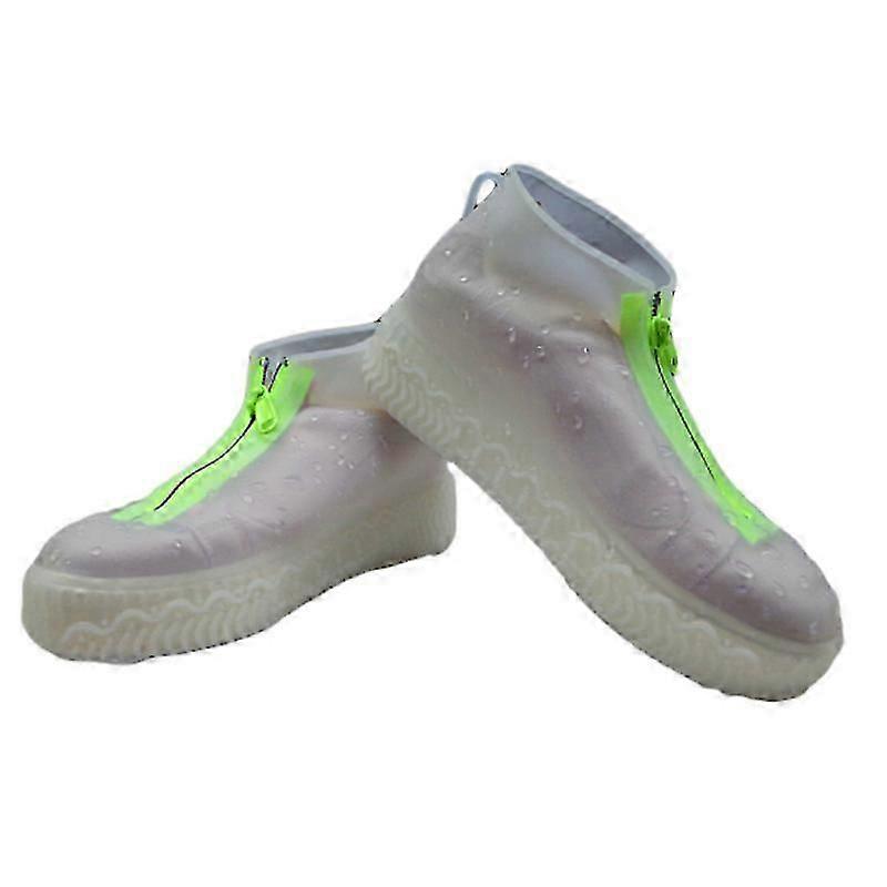 Silicone Waterproof Shoe Covers, Upgraded