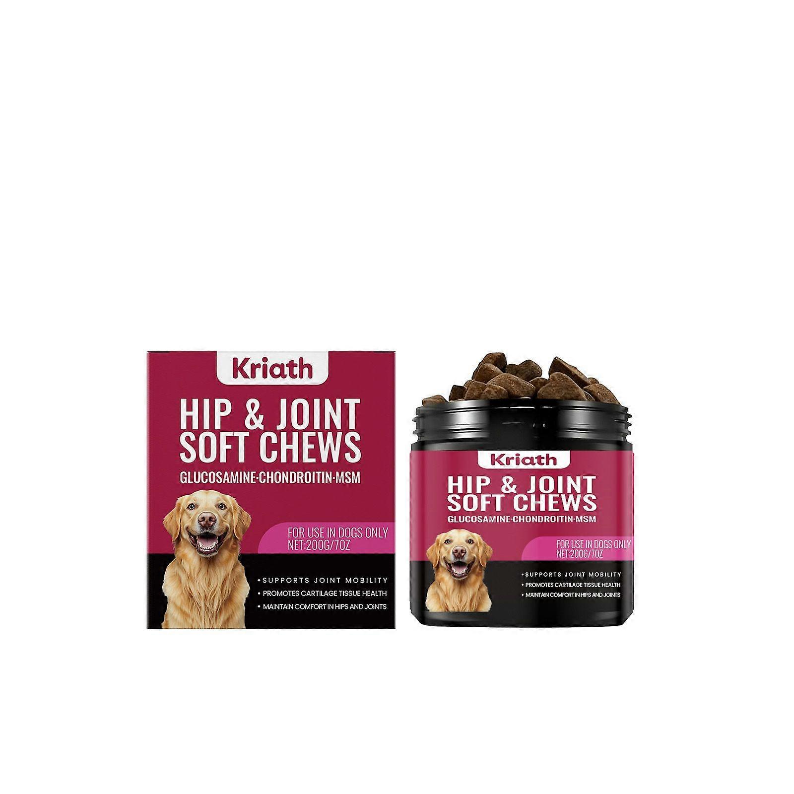 Kriath Dog Joint Care Soft Granules With Mild Ingredients