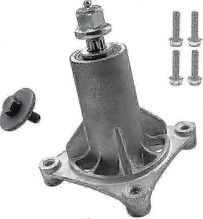 Heavy Duty Spindle Mandrel 587819701 for Mower Deck