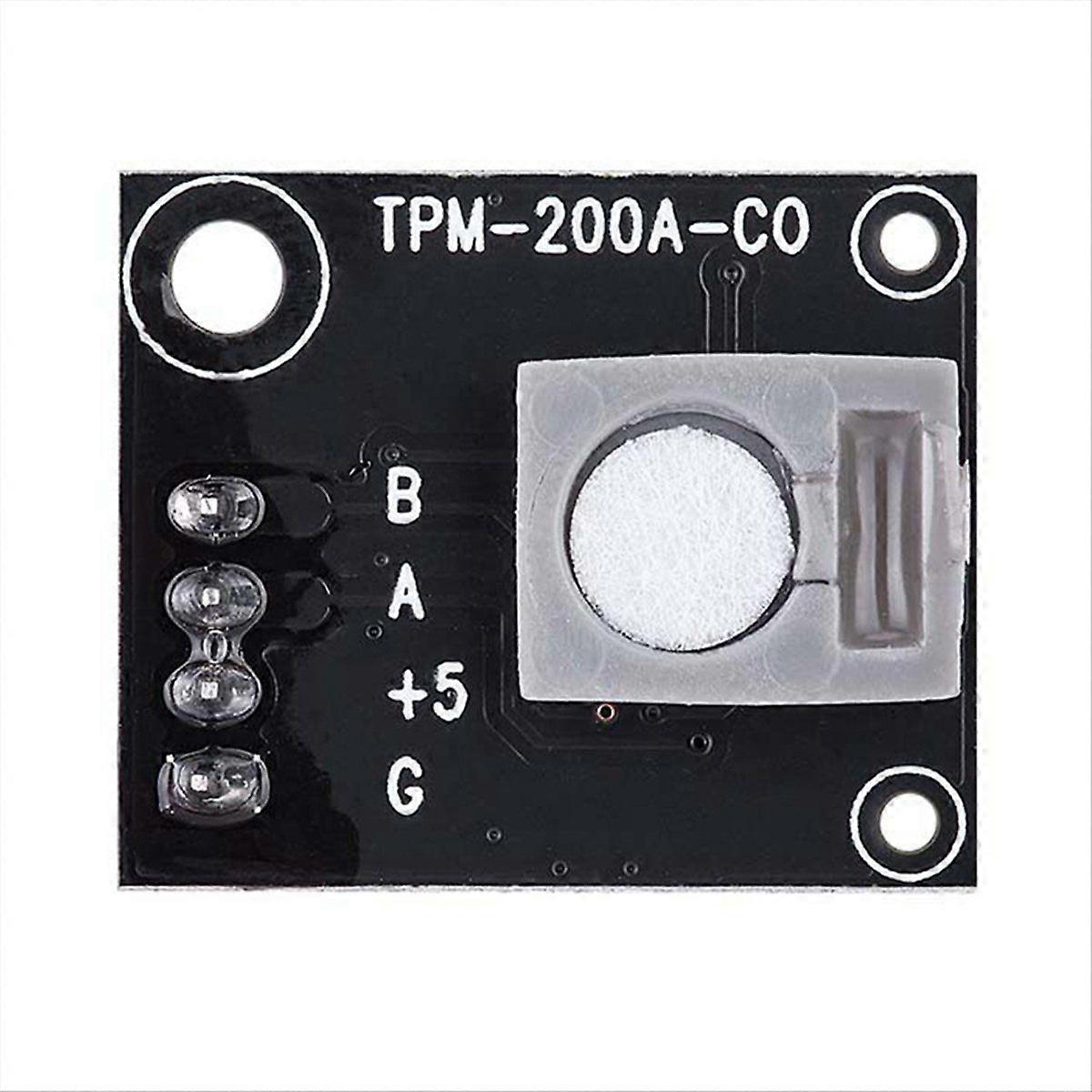TPM-200A Carbon Monoxide Sensor Module Interference- High-Precision CO Air Quality Detection Sensor