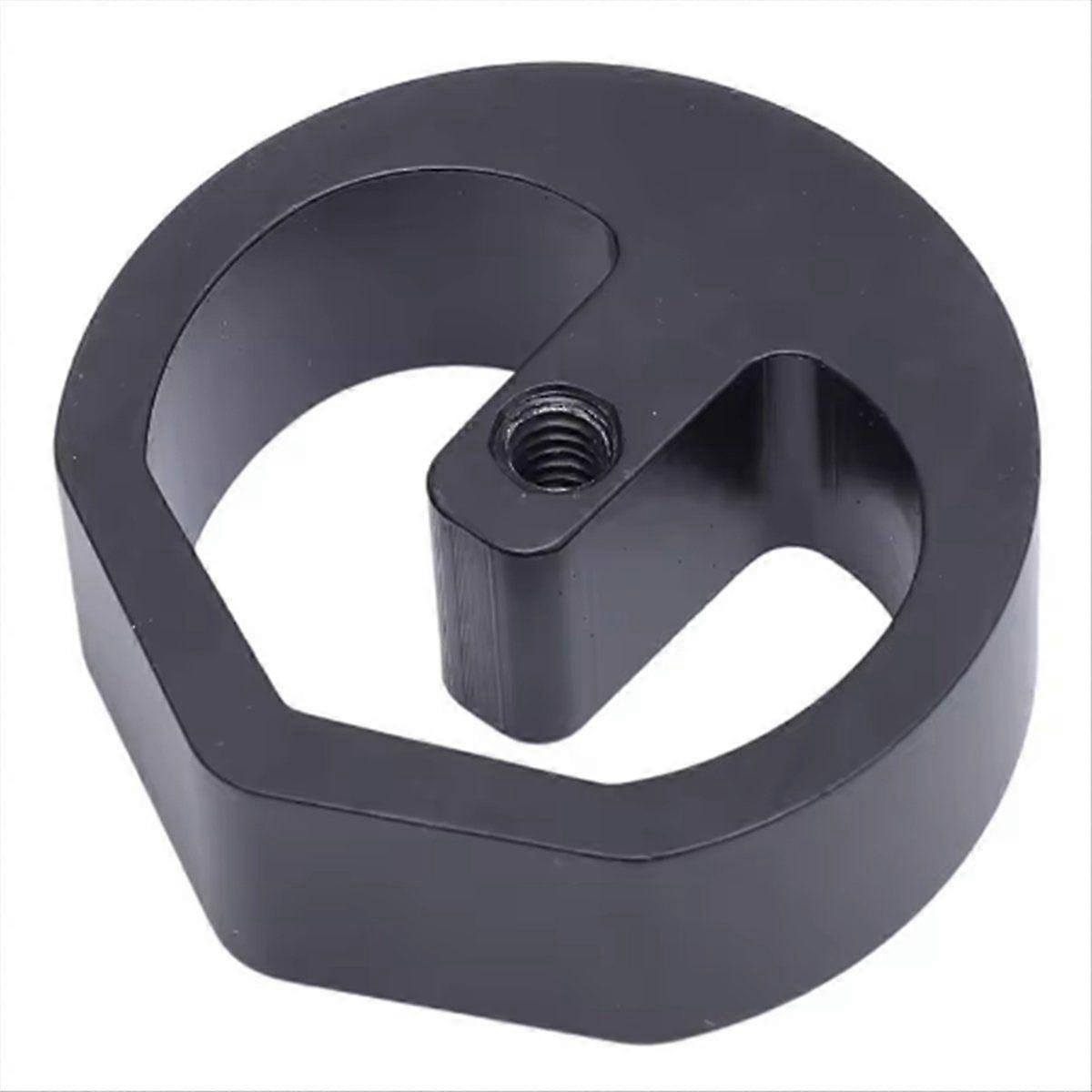 Satellite Tripod Mount Adapter Adaptable Satellite Tripod Pipe Adapter Wide Compatibility Erosion