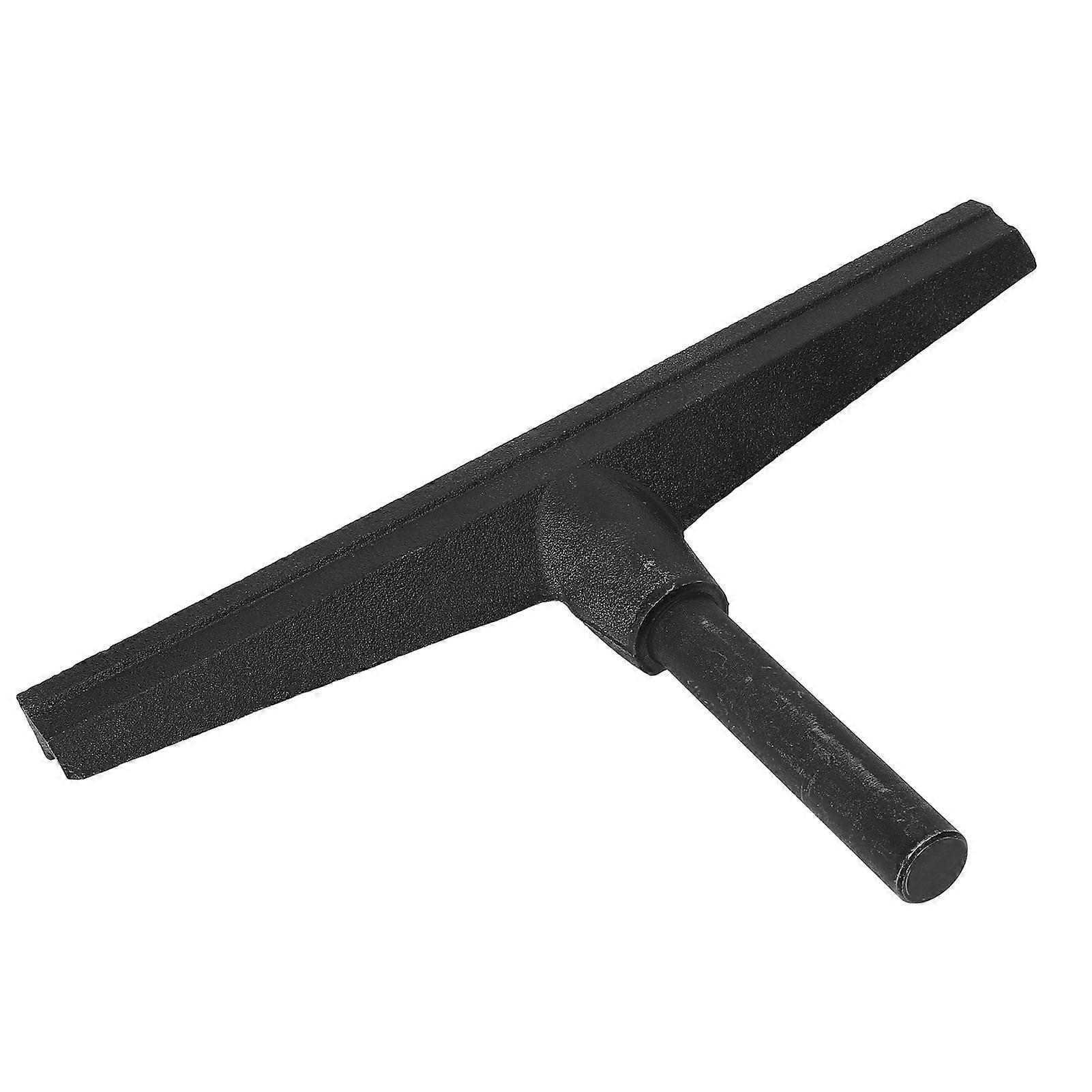 29cm Tool Rest Holder 4/5 Inch Diameter Post Cast Iron Tool Rest Stand for 20mm Woodworking Lathe Base