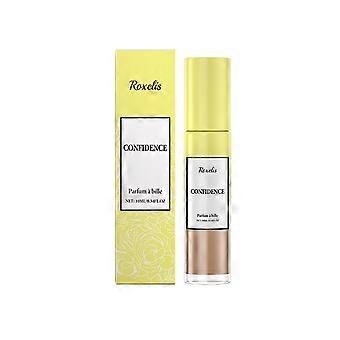 10ml Charmerende Roll-on Parfume - Naturlig, Langtidsholdbar, Frisk Duft, Elegant og Charmerende Roll-on Parfume til Kvinder