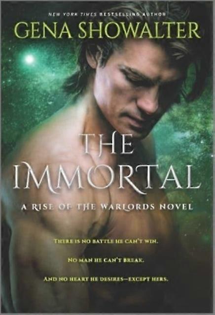 Immortal - Gena Showalter