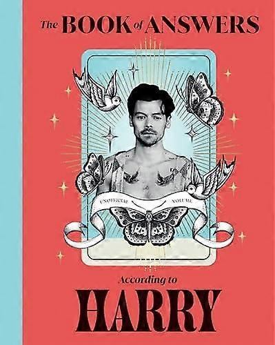 The Book Of Answers According To Harry by Quadrille Hardback Book