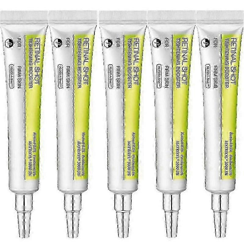 Vita A レチノール ショット タイトニング ブースター アンチエイジング - 15ml