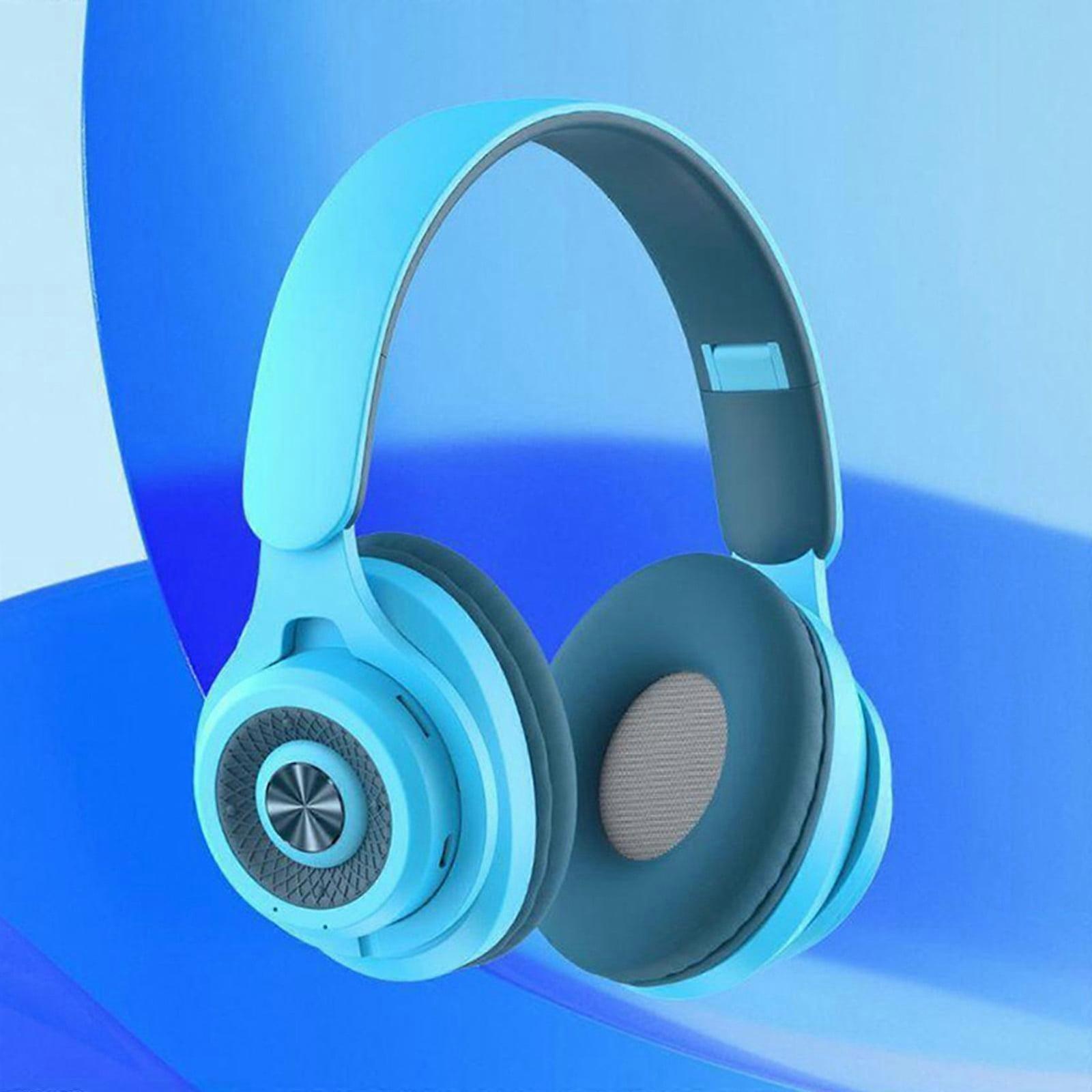 Viflosae Wireless Earbuds, Bluetooth 5.3, Light-Weight with Microphone, Charging Case Display, compatible with TV, Phone, PC, Laptop