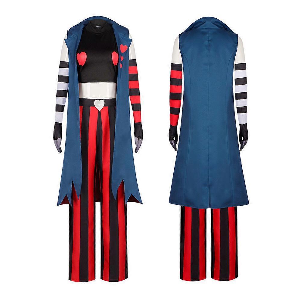 Velvet cosplay costume performance costume