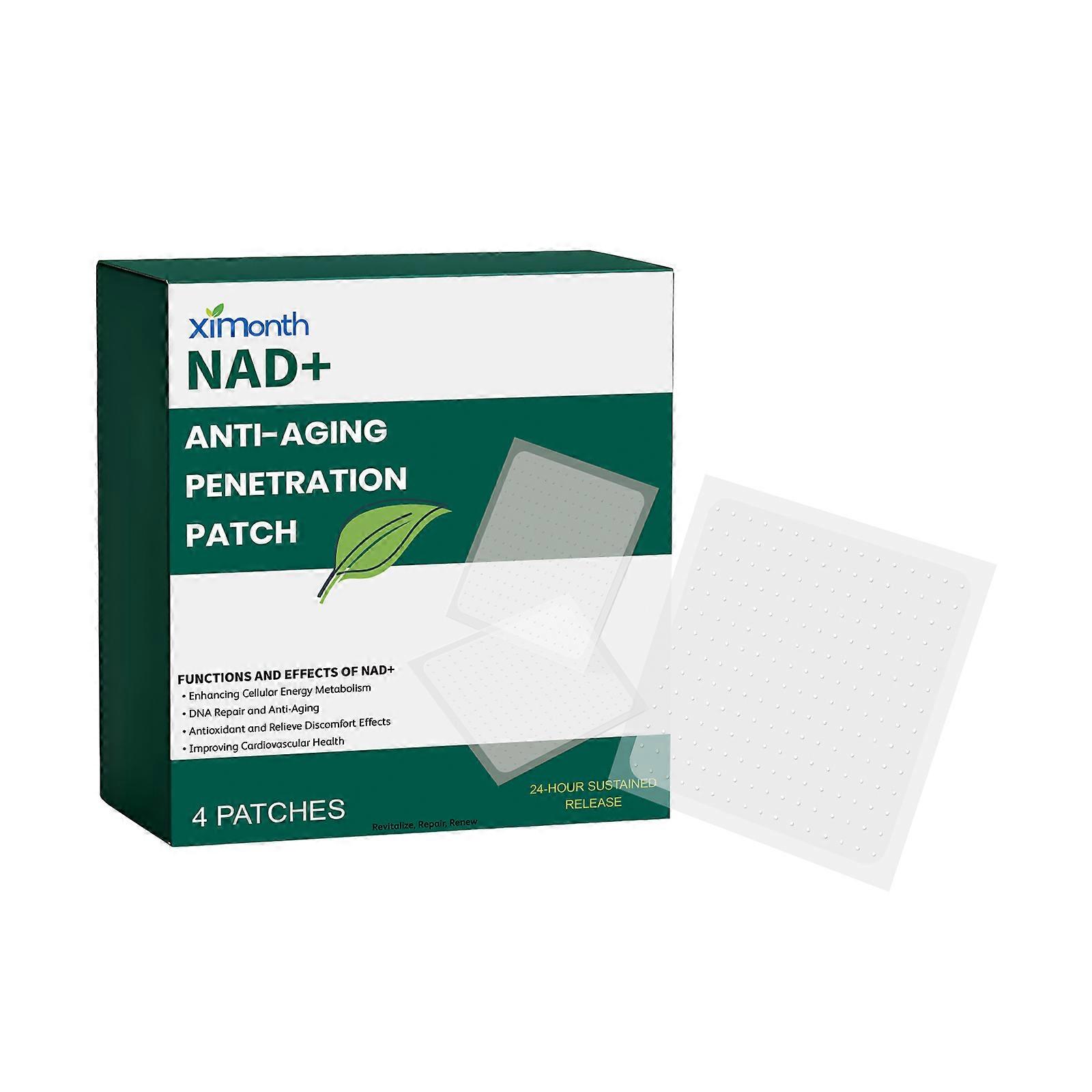 Ximonth Body Care Patch Gentle Nourishing Skin Light Fit Standing Portable Easy-To-Use Patch