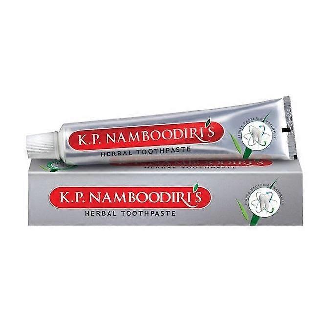Toothpaste (150 g), Herbal Toothpaste, K.P. Namboodiri's