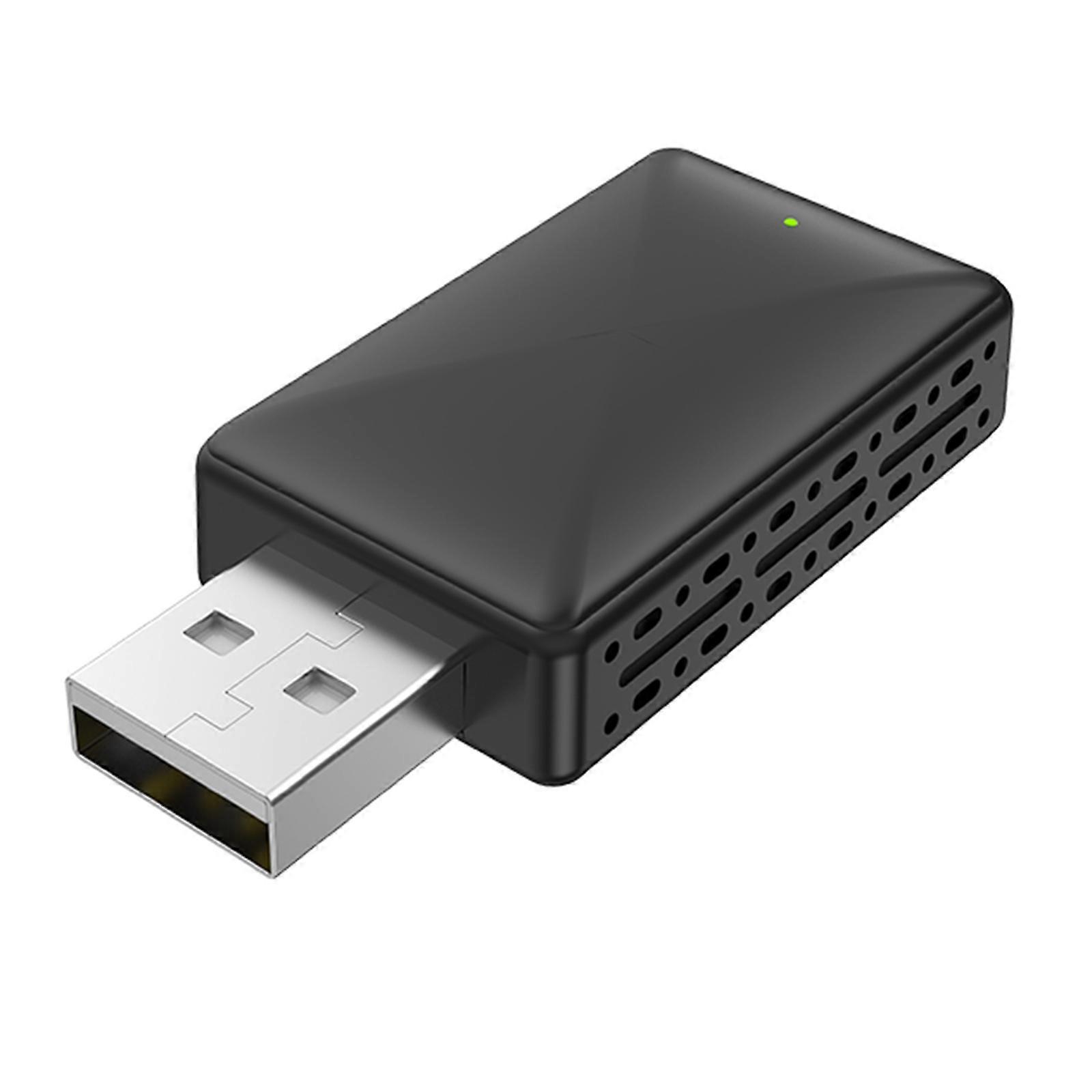 Enhances Vehicles Operate With Wireless Carplays Adapter For Clean NonCable Setups Support Bluetooth-compatible 5.0 Multicolor