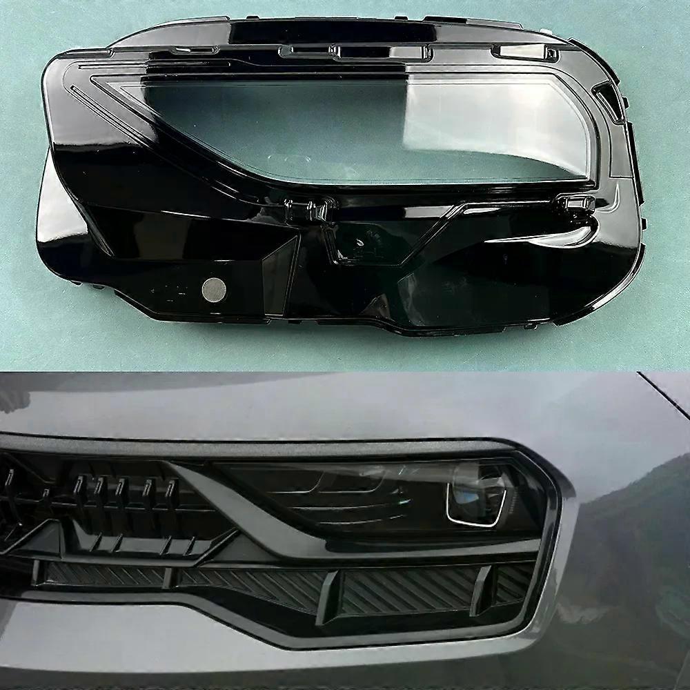 For LYNK&CO 05 2020-2023 Front Headlamp Cover Lamp Headlight Shell Lens Plexiglass Replace Original Lampshade