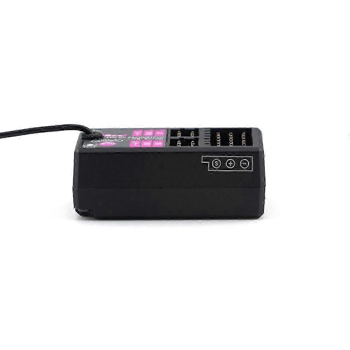 Receiver -R7V 7CH 2.4G Receiver Can Be PPM/IBUS Output for Remote Control Car Boat