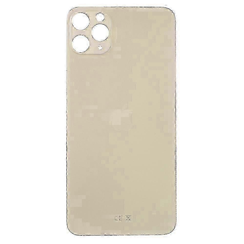 For iPhone 11 Pro Back Battery Housing Cover Replacement Part (EU Version)