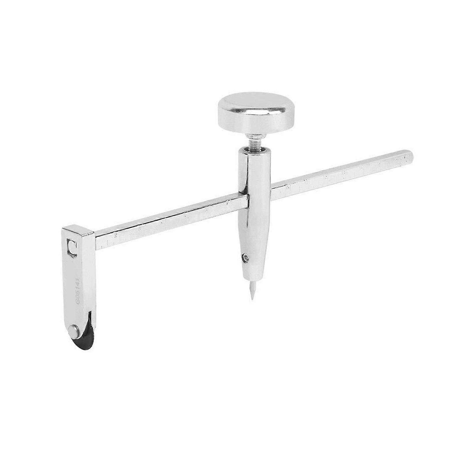 Compact Iron Plasterboard Hole Cutter Drilling Tool For Accurate Ceiling Light And DIY Projects Professional Renovations Multicolor