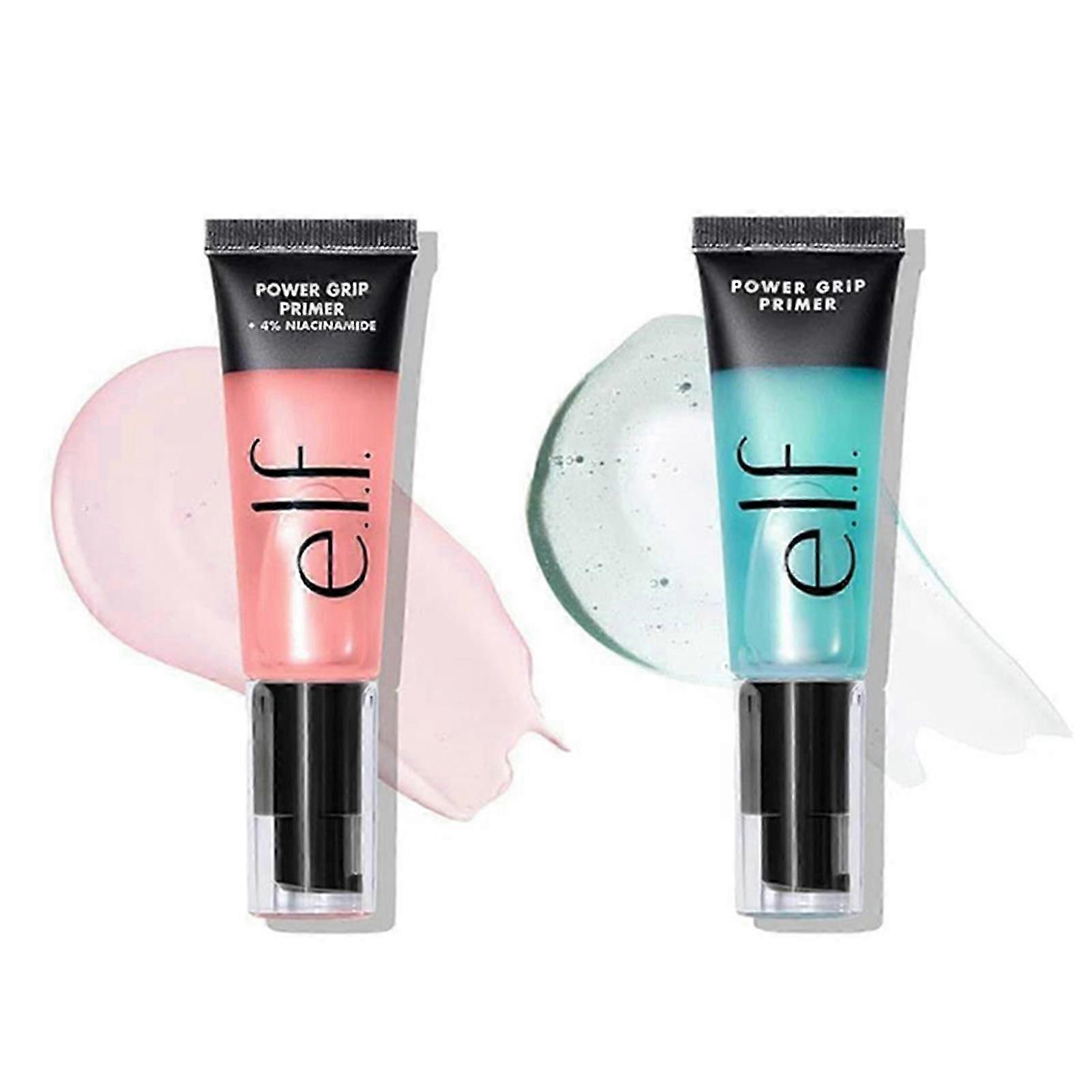 Hydrating Makeup Primer Gel for Dry Skin Pore Minimizing Smooth Base Long-Lasting Oil Control for Women Daily Use 25-26