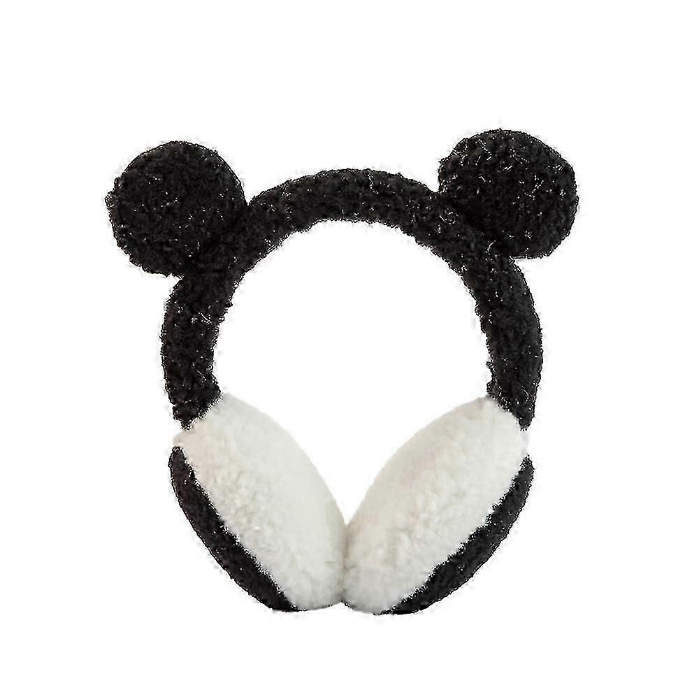 "Women's Winter Warm Cat Earmuffs Cute Cat Earmuffs"