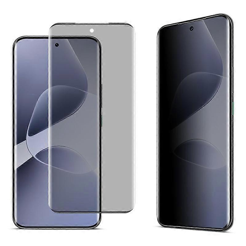 Szkło hartowane Imak No Edge Version 3D Curved Privacy Full Screen do Infinix Hot 60 Pro+ 4G