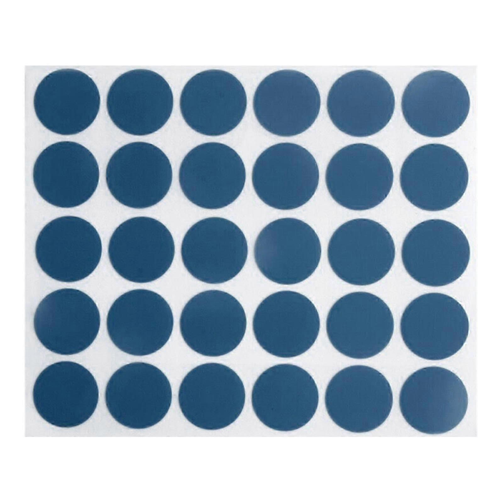 Cache-trous de vis auto-adhésifs imitation bois, imitation bois