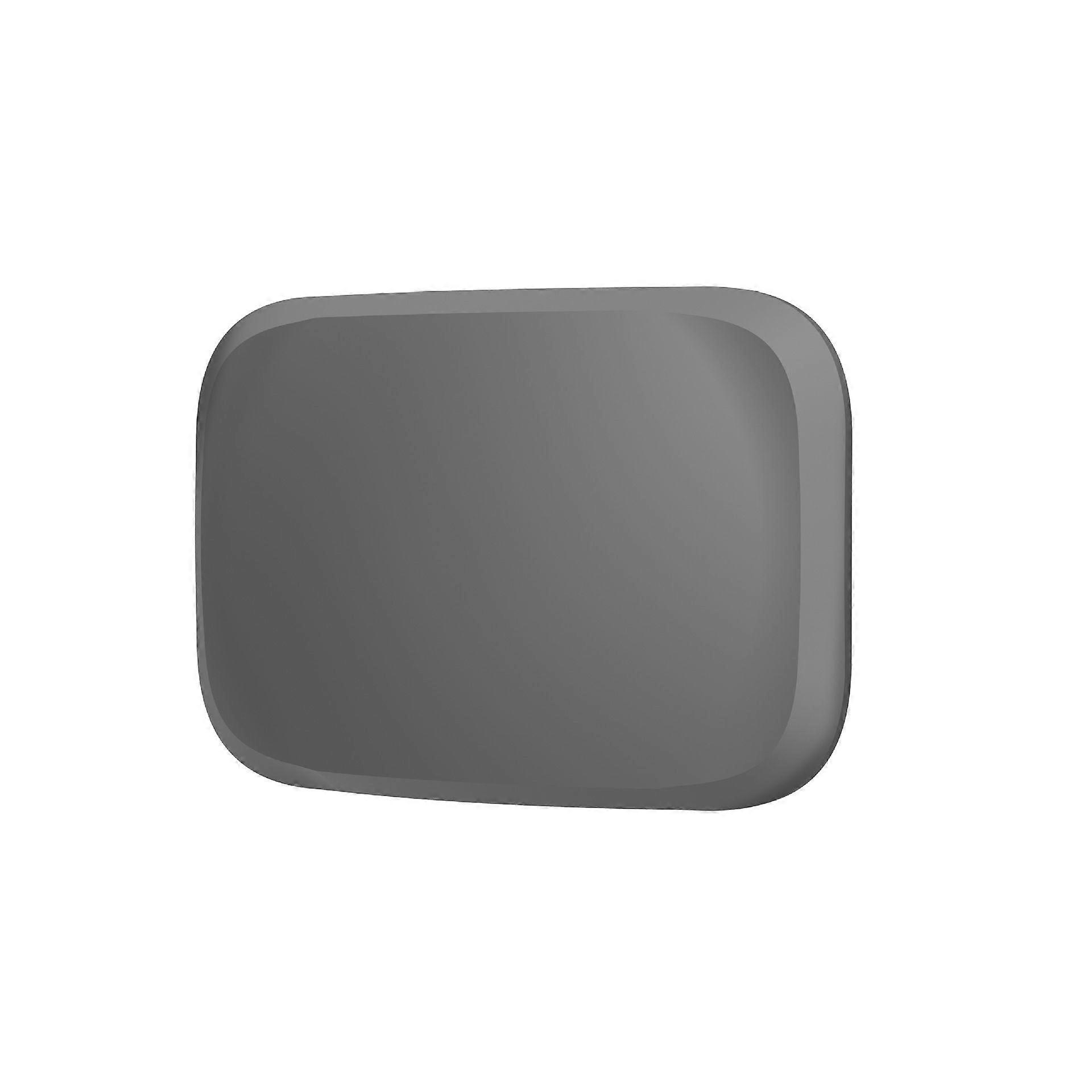 Magnetic Holder Case for AirTag, Soft Silicone Protective Cover for Air Tag Tracker Built in Strong Magnet