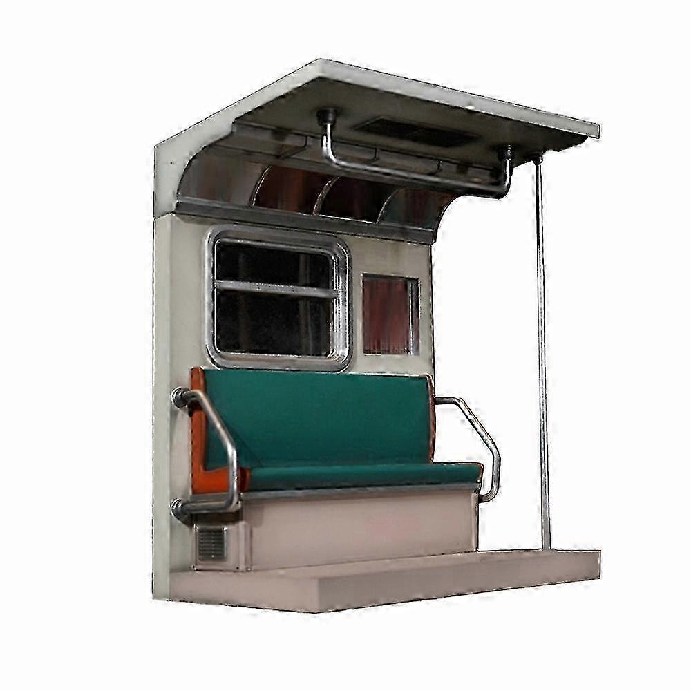 w 1/12 Scale The Subway Scene Base Model M2316A/B Figure Collect Toy Accessories
