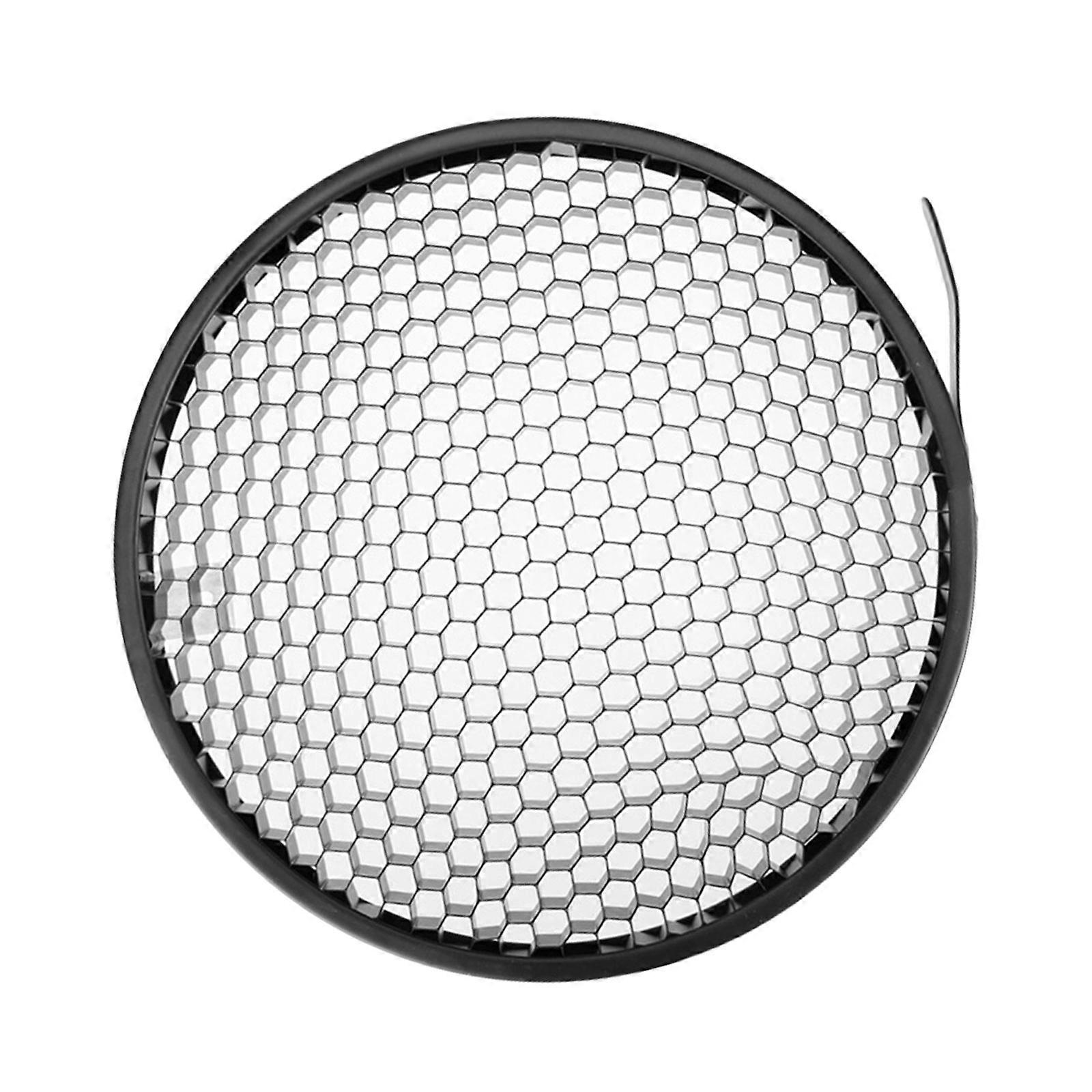Photography Honeycomb Grid 10°/20°/30°/40°/50°/60° Honeycomb Lamp Shade Grid for Mount Studio Light Strobe Accessories  60 degrees