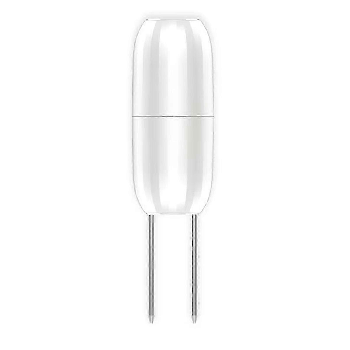 Tuya Zigbee Wireless Soil Intelligent Temperature Humidity Tester Mobilephone APP Real Time for Garden Farmland Planting hwy