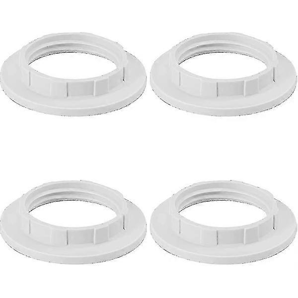 E14 Screw Ring For Lamp, Threaded Ring For Lamp 2pcs