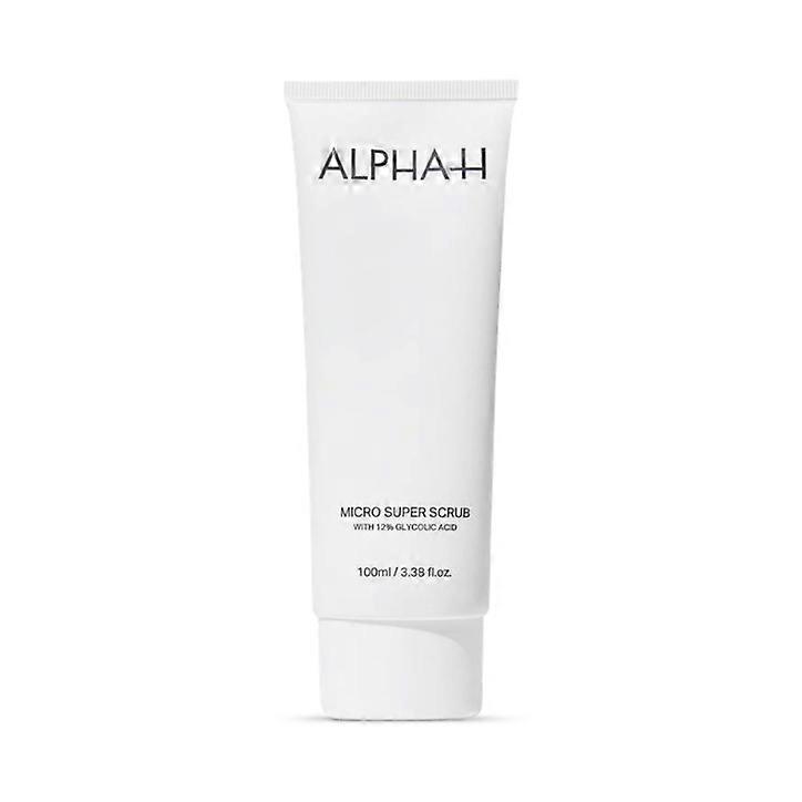Alpha-H Micro Super Scrub 100ml