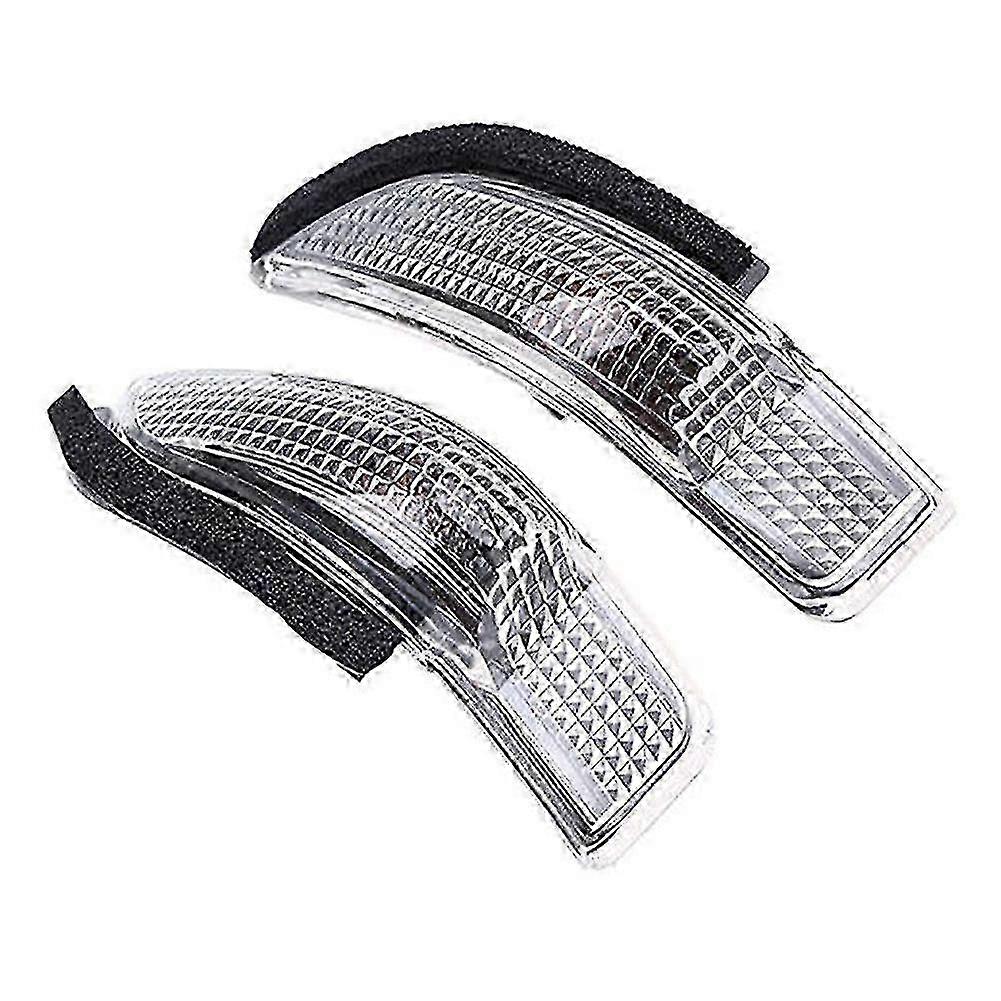 2PCS Turn Signal Lights for Corolla, Yaris, Prius C, Scion IM & Venza - Side Rear Mirror Indicators